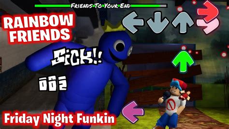 rainbow friends jugar.